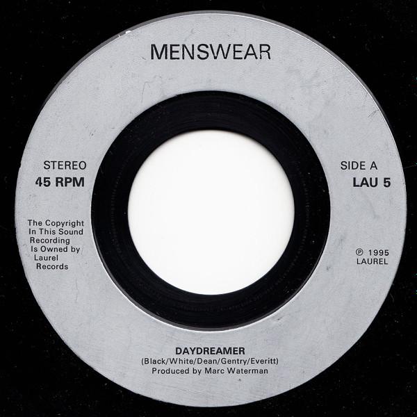 Menswear - Daydreamer