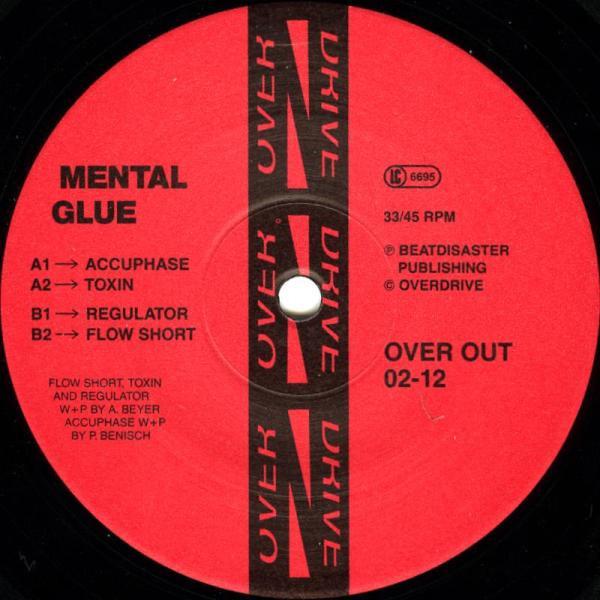Mental Glue - Accuphase