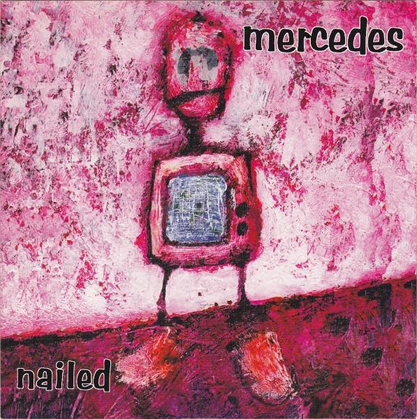 Mercedes (21) - Nailed
