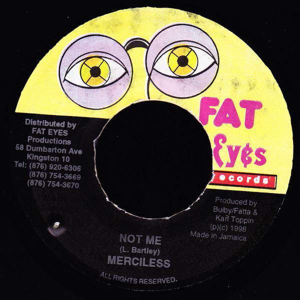 Merciless - Not Me
