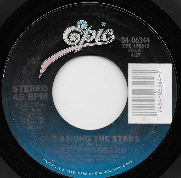 Merle Haggard - Out Among The Stars / Susie
