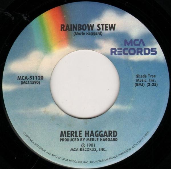 Merle Haggard - Rainbow Stew