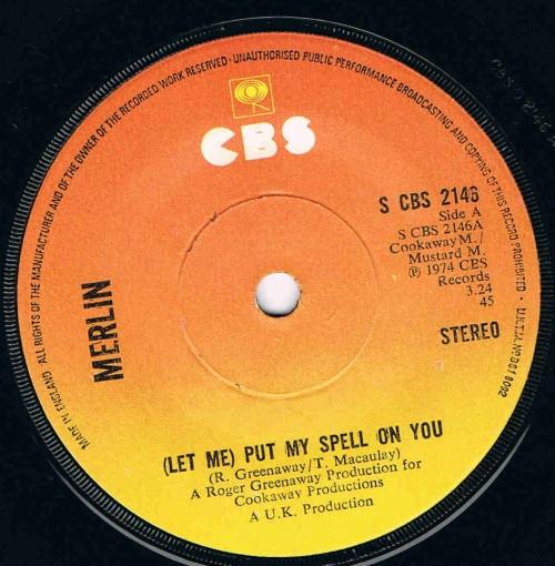 Merlin (14) - (Let Me) Put My Spell On You