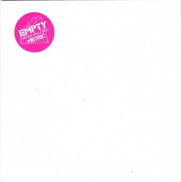 Metric - Empty