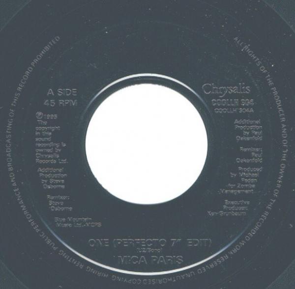Mica Paris - One