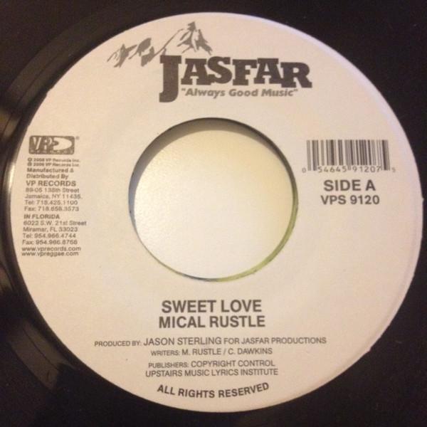Mical Rustle - Sweet Love