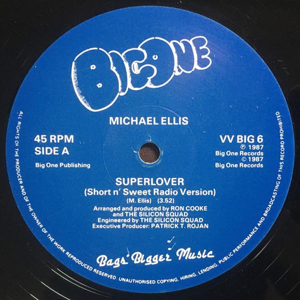 Michael Ellis - Superlover