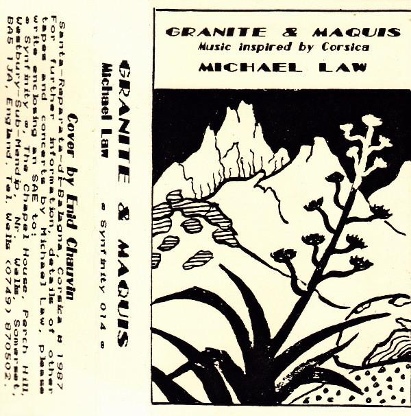Michael Law (2) - Granite & Maquis