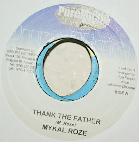 Michael Rose - Thank The Father