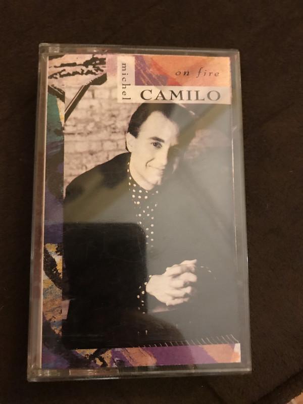 Michel Camilo - On Fire