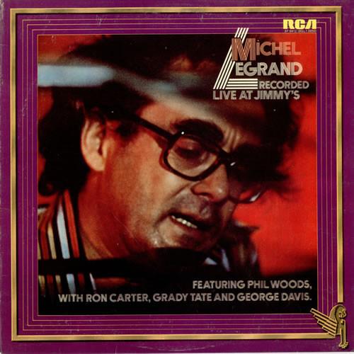 Michel Legrand - Recorded Live At Jimmy's