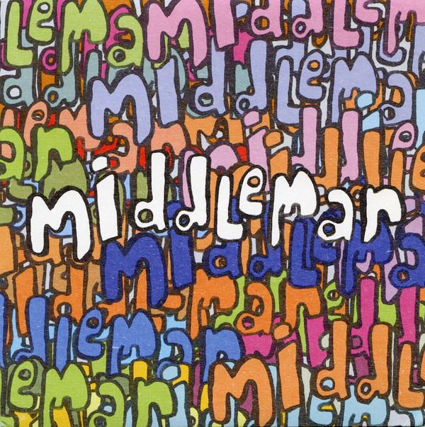 Middleman (5) - Blah Blah Blah