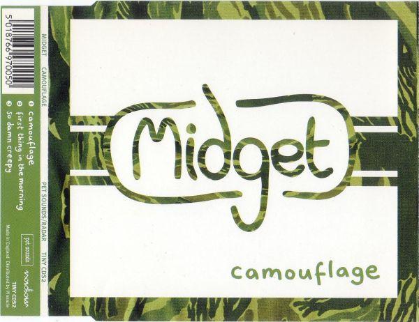 Midget (4) - Camouflage