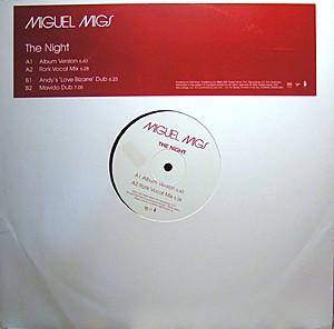 Miguel Migs - The Night