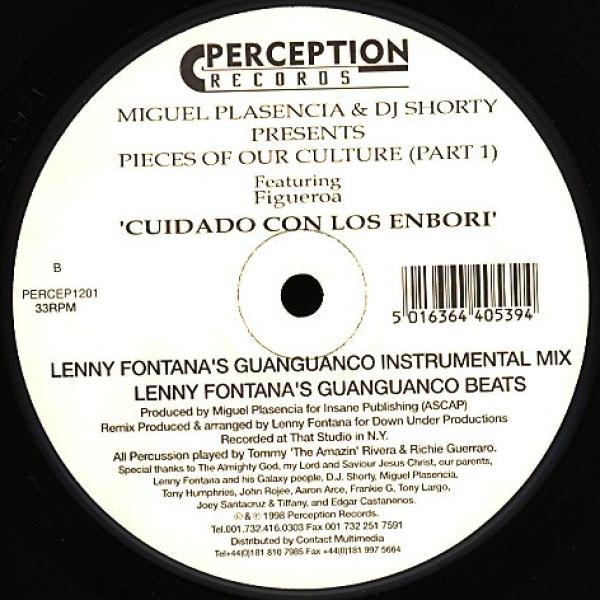 Miguel Plasencia - Pieces Of Our Culture (Part 1)