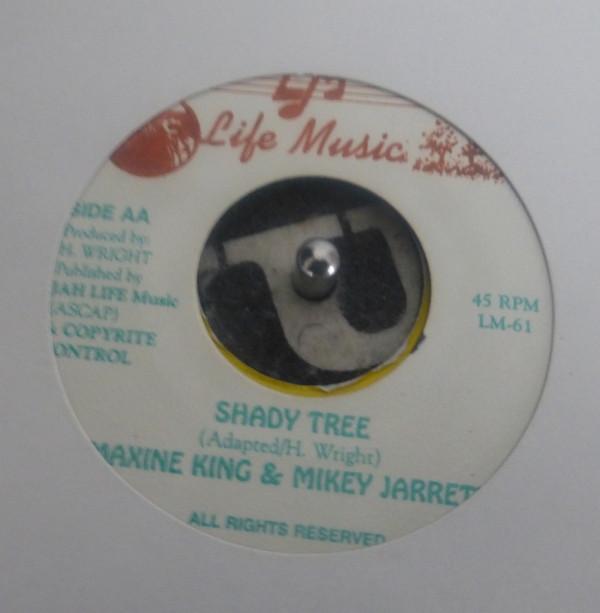 Mikey Jarrett, Maxine King - River Side Tree