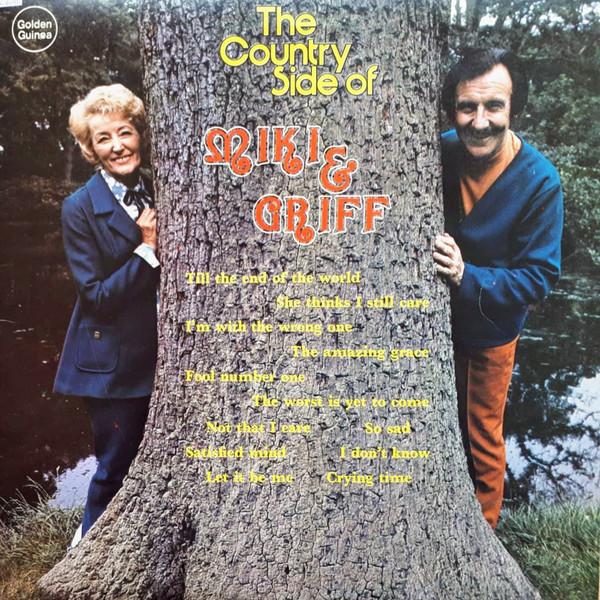 Miki & Griff - The Country Side Of Miki & Griff