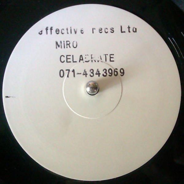 Miro (2), Eddy - Celebrate
