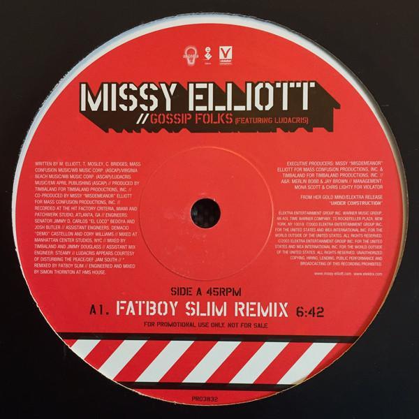 Missy Elliott - Gossip Folks
