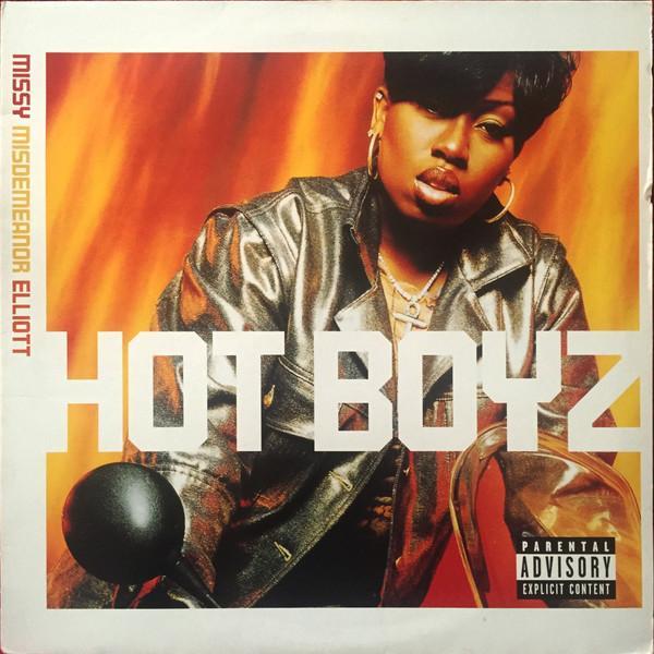 Missy Elliott - Hot Boyz