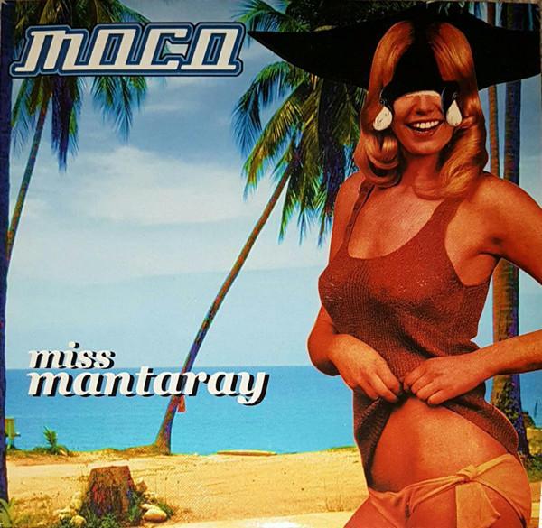Moco (3) - Miss Mantaray