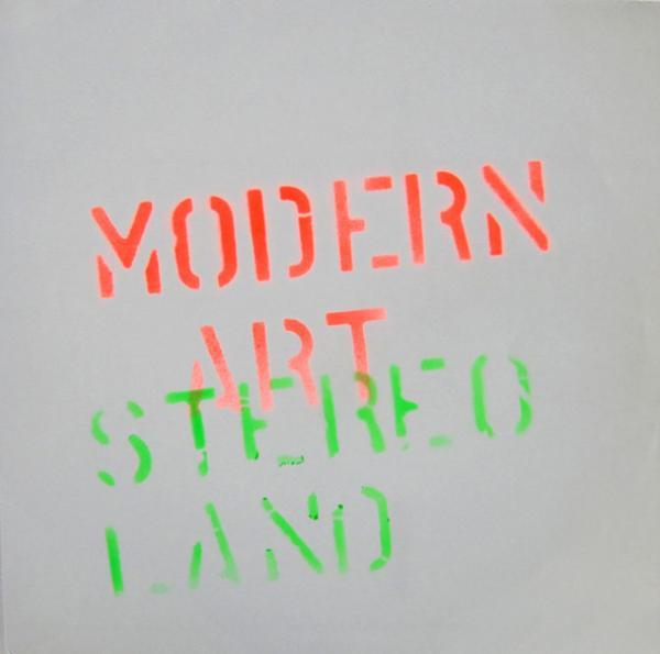 Modern Art (2) - Stereoland