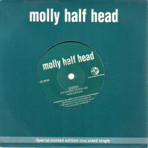Molly Half Head - Barny