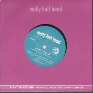 Molly Half Head - Taste Of You