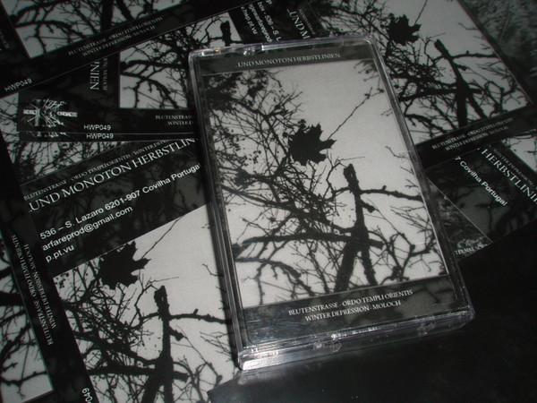 Moloch (4), Ordo Templi Orientis, Winter Depression, Blutenstrasse - ...Und Monoton Herbstlinien