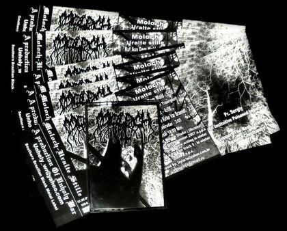 Moloch (4) - Uralte Stille