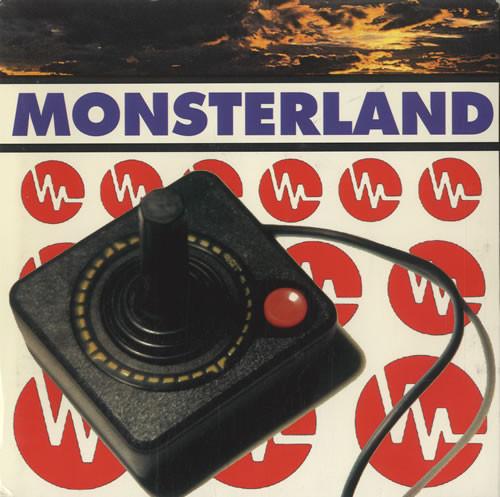 Monsterland - Insulation / Totally Wired