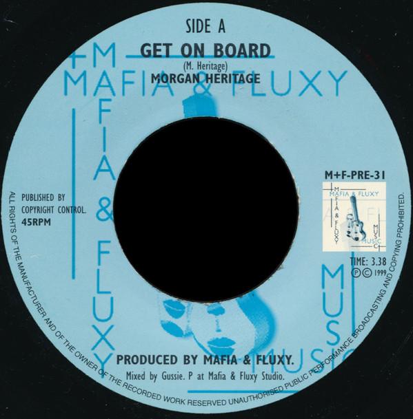 Morgan Heritage - Get On Board
