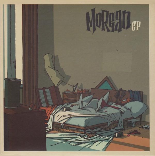 Morgan Nicholls - When I Close My Eyes EP