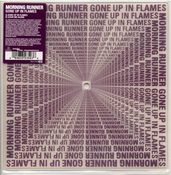 Morning Runner - Gone Up In Flames