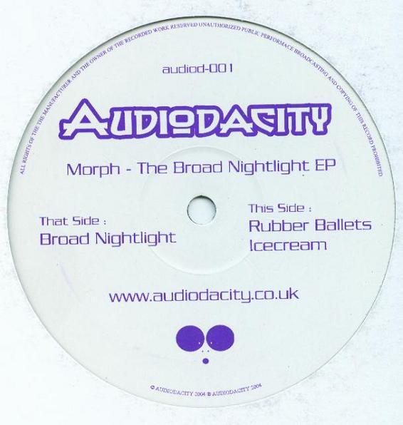 Morph (2) - The Broad Nightlight EP