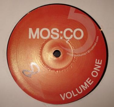 Mos:Ço - Volume One