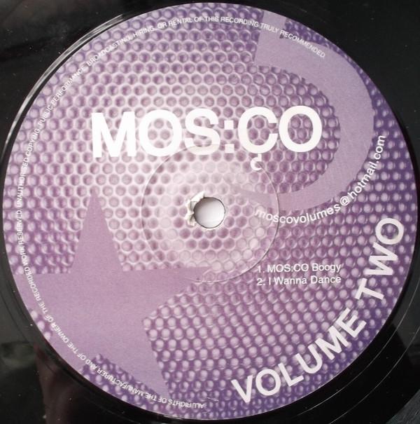 Mos:Ço - Volume Two