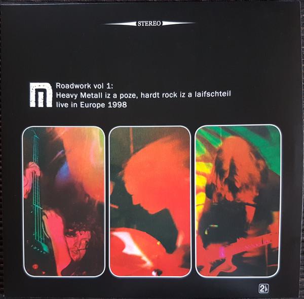 Motorpsycho - Roadwork Vol 1: Heavy Metall Iz A Poze, Hardt Rock Iz A Laifschteil