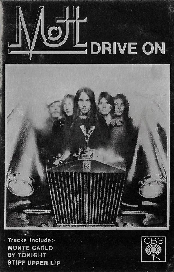 Mott (3) - Drive On