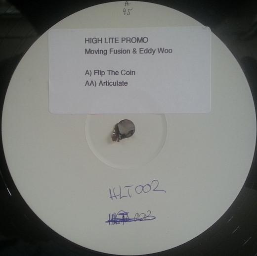 Moving Fusion, Eddy Woo - Flip The Coin / Articulate