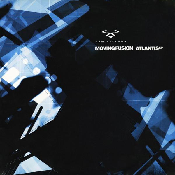 Moving Fusion - Atlantis EP
