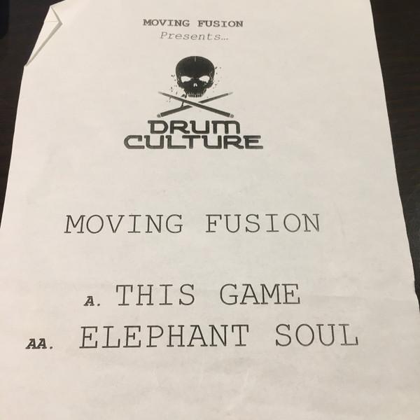 Moving Fusion - This Game / Elephant Soul