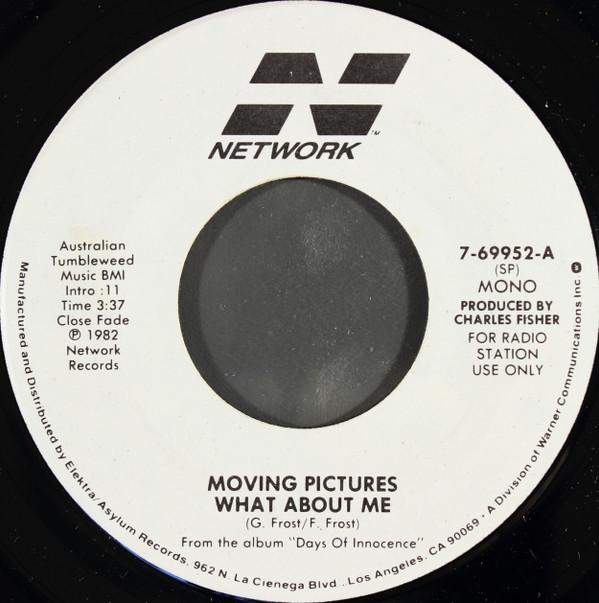 Moving Pictures (2) - What About Me