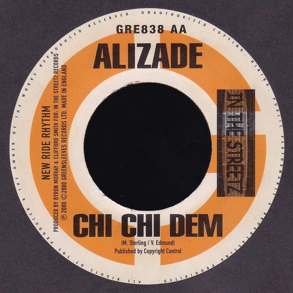 Mr. Vegas, Alozade - Call Di Hearse / Chi Chi Dem