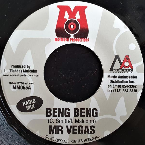 Mr. Vegas - Beng Beng