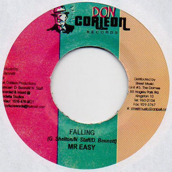 Mr. Easy - Falling