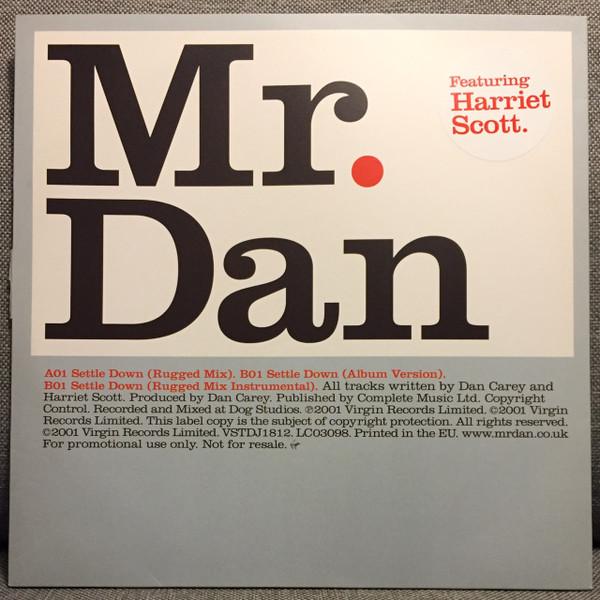Mr. Dan - Settle Down