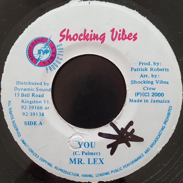 Mr. Lexx - You