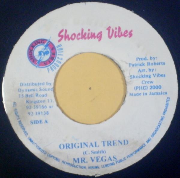 Mr. Vegas - Original Trend
