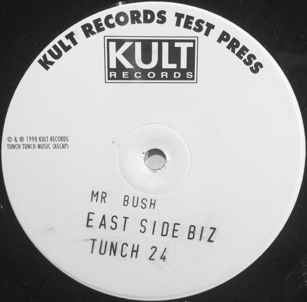 Mr. Bush - East Side Business